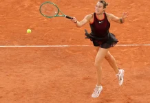 Sabalenka elimina a Osaka y alcanza los cuartos de final de Roland Garros por cuarto año consecutivo
