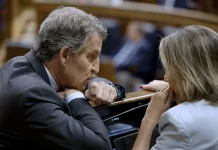 Feijóo abre la puerta a una moción de censura instrumental con apoyo de PNV y Junts para forzar elecciones en España