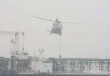 Francia intercepta un petrolero ruso sancionado en el Atlántico en una nueva operación contra la “flota fantasma”