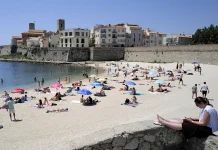 Francia registra la primavera más calurosa desde 1900 y alerta por déficit de lluvias del 30%