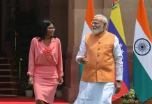 India ve en Venezuela una “oportunidad energética” mientras crecen los intercambios petroleros bilaterales