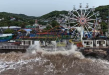 La tormenta tropical Cristina deja más de 200 evacuados y graves afectaciones por lluvias en El Salvador