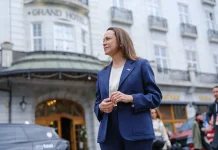 María Corina Machado afirma en Oslo que su “misión está casi completada” en la lucha por la libertad de Venezuela