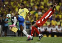 Brasil golea 6-2 a Panamá en el Maracaná con exhibición ofensiva antes del Mundial 2026