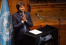 La ONU afirma en Caracas que el respeto a los derechos humanos es clave para la recuperación de Venezuela