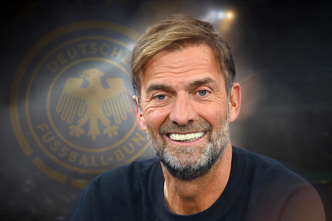 J?rgen Klopp is already being touted as the new DFB coach and successor to Julian NAGELSMANN