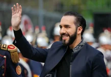 Nayib Bukele gana la candidatura presidencial de Nuevas Ideas para las elecciones de El Salvador en 2027