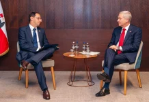 Kast y vicepresidente electo de Colombia abren una nueva etapa en las relaciones bilaterales entre Chile y Colombia
