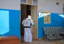 Brote de ébola en República Democrática del Congo deja 600 muertos y se extiende a una cuarta provincia