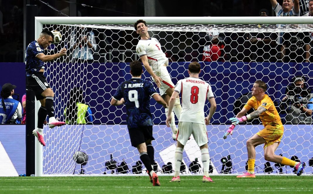 1-2. El campeón de 2022 se cita con España en la final