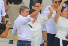 Juan Orlando Hernández regresa a Honduras tras indulto en EE.UU. y pide que su proceso judicial no sea politizado