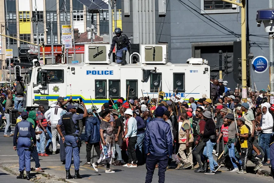 SUDAFRICA-MARCHAS-ANTIINMIGRACION-2
