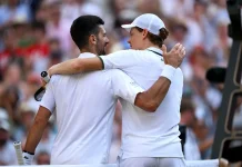 Sinner y Djokovic se bajan del Masters 1000 de Montreal; Alcaraz tampoco participará