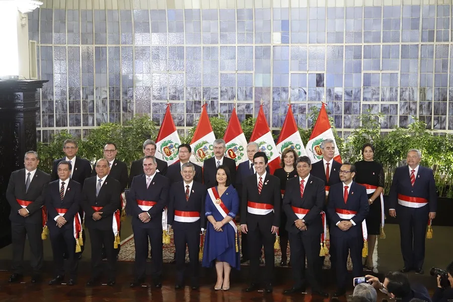gabinete-ministerial-keiko-fujimori-peru