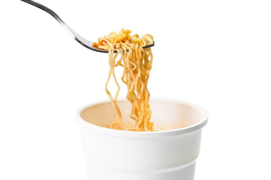 El ECDC y la EFSA apuntan a unos fideos con sabor como origen de un brote europeo de 'Salmonella Stanley'