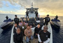 El Salvador realiza la mayor incautación de cocaína de su historia tras decomisar 6,68 toneladas en submarinos artesanales