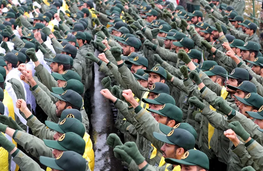 iran-israel