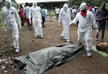 Ébola en República Democrática del Congo deja más de 930 muertos mientras crece la preocupación internacional
