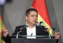 Ministra de Turismo de Bolivia renuncia a su cargo tras ocho meses del Gobierno de Rodrigo Paz