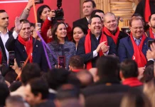 Horacio Cartes celebra 70 años con llamado a la unidad del Partido Colorado y mensaje político en Paraguay