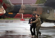 Temporal histórico deja 10 muertos en Chile y mantiene en alerta a diez regiones del país