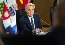 Canadá y Estados Unidos intensifican negociaciones para evitar nuevos aranceles
