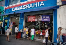 Casas Bahia solicita protección judicial por una deuda de 3.330 millones de dólares