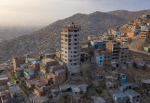 Lima enfrenta una bomba de tiempo: Viviendas informales bajo amenaza por posible terremoto