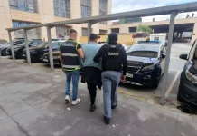 España autoriza extradición a Ecuador de ‘Pipo’, presunto líder de Los Lobos
