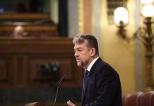 ERC reprocha a Sánchez su ausencia en la crisis de Ceuta y que su interpretación de los hechos no ha sido adecuada