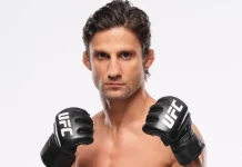 Muere a los 34 años el luchador brasileño de UFC Allan “Puro Osso” Nascimento