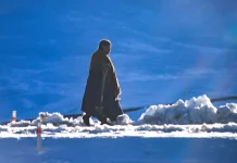Nevadas dejan 26.220 familias y 323 comunidades afectadas en el suroeste de Bolivia