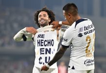 José Ramón Fernández reacciona al regreso del Chino Huerta con Pumas