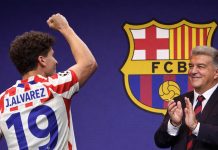 Los millones que “reservó” el Barcelona para una última oferta por Julián Álvarez antes del cierre del libro de pases