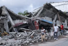 Colombia registra una réplica de magnitud 4,2 en el epicentro del terremoto que devastó varias regiones