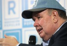 López Aliaga a Keiko Fujimori: “‘El chino’ solucionaba rápido, no estaba escuchando asesores y más estupideces”