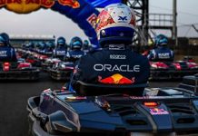 “Max vs 100″: el alocado desafío que afrontará Verstappen en una carrera de Karting