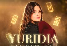 Yuridia prepara una sorpresa para el Estadio GNP y su misteriosa pista desata las especulaciones
