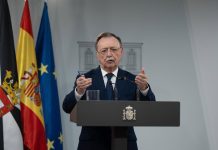 Vivas viajará a Bruselas el 8 de septiembre para trasladar a la UE la situación de Ceuta por la crisis migratoria
