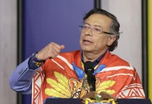 Gustavo Petro solicita al Senado permiso para salir de Colombia durante el próximo año