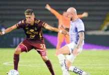 Independiente del Valle vs. Tolima, Copa Libertadores 2026: los ibaguereños están siendo eliminados en Quito