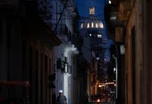 El 66 % del territorio de Cuba quedará sin electricidad durante el horario de mayor demanda este martes