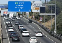 Dificultades en los accesos a Madrid, Barcelona o Valencia en el tercer día de retorno