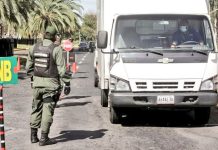Delcy Rodríguez anuncia el fin de los controles policiales, fuente de extorsión y agresiones contra venezolanos