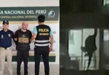 Huyó a Perú por pasos ilegales y fue atrapado por Interpol: el caso de Anthony Rondón que prendió fuego a su expareja en Chile