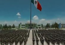 La Secretaría de la Defensa Nacional desplegó otros 300 elementos para reforzar la seguridad en Sinaloa