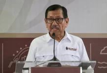 Exsecretario de Seguridad de Sinaloa Gerardo Mérida sale de una cárcel federal en Nueva York