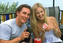 Avanza la secuela de “Cómo perder a un chico en 10 días” que podría reunir a Hudson y McConaughey tras 23 años