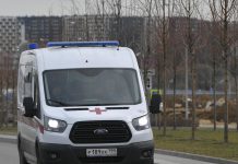 Ascienden a 15 los muertos por un incendio en un complejo gasístico en el este de Rusia