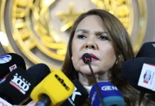 La senadora Celeste Amarilla anuncia su intención de competir por la Presidencia de Paraguay tras polémica por comentarios sobre Mbappé